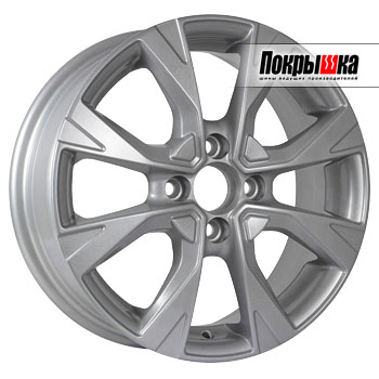 X`trike RST R045 (SL) 6.0J R15 4x100 ET-5 Dia-60.1