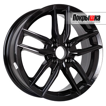 X`trike RST R076 (BL) 6.0J R16 4x100 ET-48 Dia-60.1