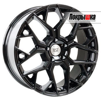 X`trike RST R148 (BL) 8.0J R18 5x108 ET-33 Dia-65.1