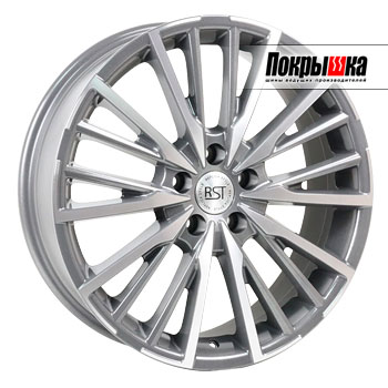 X`trike RST R178 (GRD) 7.0J R18 5x108 ET-36 Dia-65.1