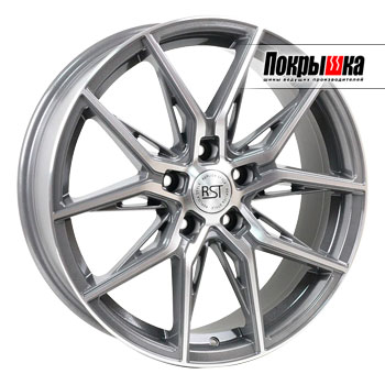 X`trike RST R218 (GRD) 7.5J R18 5x114.3 ET-45 Dia-67.1