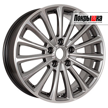 X`trike X-136 (HSB/FP) 7.0J R17 5x108 ET-33 Dia-60.1