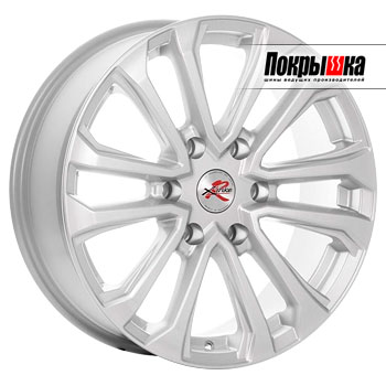 X`trike RST R058 (HS) 7.5J R18 6x139.7 ET-3 Dia-106.1