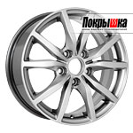 Carwel Бекан SB 6.5x15 5x100 ET 45 DIA 67.1