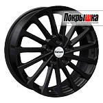 Carwel Кагра BL 6.5x17 5x114.3 ET-49 DIA-67.1 для MAZDA CX-3 1.8