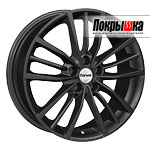 Carwel Крет BL 7.0x18 5x108 ET-36 DIA-65.1 для JETOUR X70 Plus I 1.5