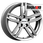 Carwel Нева SB 6.5x16 5x114.3 ET-40 DIA-66.1 для TOYOTA Corolla (E210) 1.8