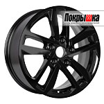 Carwel Шунет BL 6.5x16 5x114.3 ET-43 DIA-67.1 для HONDA Civic IX Restyle 1.8i