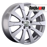 Replica Replay FD-133 (S) 7.5x17 5x108 ET-52.5 DIA-63.3 для FORD Focus III Restyle 1.0 EcoBoost