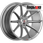 Inforged IFG18 (Silver) 8.0x18 5x112 ET-30 DIA-66.6