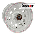 Ikon Wheels SNC028 (WRBL)