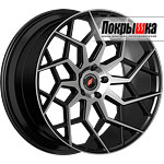 Диски Inforged IFG42 (Black Machined) для MERCEDES-BENZ CL (216) Restyle