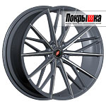 Inforged IFG60 (Gun Metal Machined) 9.5x21 5x114.3 ET-42 DIA-67.1