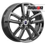 K&K Каланг (кварц) 6.5x17 5x114.3 ET-45 DIA-66.1 для GEELY Coolray I Restyle 1.5