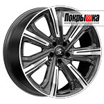 Premium Series Kleemann (Diamond quartz) 8.5x20 5x114.3 ET-45 DIA-67.1 для MAZDA CX-50 2.5