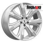 Premium Series Kleemann (Elite Silver) 8.5x20 5x120 ET 41.5 DIA 66.1