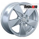 LS Wheels LS-1062 (S) 6.5x15 5x114.3 ET-40 DIA-73.1 для TOYOTA Corolla (E160/E170) Restyle 1.8