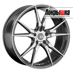 LS FlowForming RC04 (GMF) 8.5x20 5x114.3 ET-45 DIA-67.1