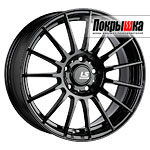 LS FlowForming RC05 (BK) 7.5x17 4x100 ET-40 DIA-60.1 для LADA/VAZ Vesta SW Cross I Restyle 1.6