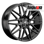 LS FlowForming RC51 (BK) 8.5x19 5x108 ET-30 DIA-65.1 для CHERY Tiggo 7 Pro Plug-in Hybrid 1.5