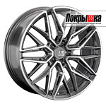 LS FlowForming RC59 (GMF) 8.5x19 5x114.3 ET-40 DIA-67.1 для MAZDA CX-60 2.5