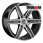 LS FlowForming RC62 (BKF) 8.0x18 6x139.7 ET-40 DIA-75.1 для HAVAL H9 I restyle 2.4d