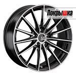 LS FlowForming RC63 (BKF) 8.5x18 5x112 ET-30 DIA-66.6 для MERCEDES-BENZ E (214) 2.0