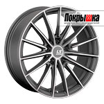 LS FlowForming RC63 (MGMF) 8.5x18 5x114.3 ET-35 DIA-67.1 для MITSUBISHI Outlander IV 1.5