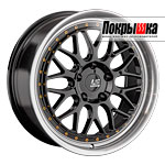 LS FlowForming RC65 (BKL) 8.5x18 5x112 ET-30 DIA-66.6 для MERCEDES-BENZ E (214) 2.0