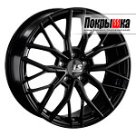 LS FlowForming RC67 (BK) 8.5x19 5x108 ET-36 DIA-65.1