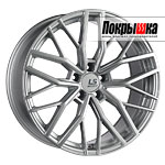 LS FlowForming RC67 (S) 8.5x19 5x114.3 ET-45 DIA-67.1 для KIA Seltos I Restyle 1.6