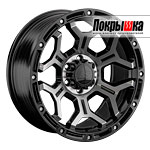 LS FlowForming RC68 (BKF) 9.0x18 6x114.3 ET-25 DIA-67.1