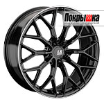 LS FlowForming RC69 (BKL) 8.5x20 5x114.3 ET-45 DIA-67.1 для CHANGAN CS95 II 2.0