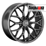 LS FlowForming RC69 (GML) 8.0x18 5x114.3 ET-40 DIA-67.1 для FORD Edge I Restyle 3.5i