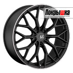 LS FlowForming RC69 (MBL) 9.0x20 5x114.3 ET-45 DIA-67.1 для HYUNDAI Palisade I Restyle 3.5