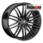 LS FlowForming RC75 (BK) 9.0x20 5x114.3 ET-40 DIA-67.1 для MAZDA CX-60 2.5