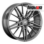 LS FlowForming RC76 (GM) 8.5x19 5x114.3 ET-40 DIA-67.1 для LEXUS ES VII Restyle 2.5