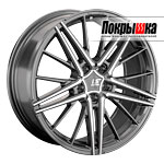 LS FlowForming RC76 (GMF) 8.0x18 5x108 ET-45 DIA-63.4 для CHERY Tiggo 8 Pro Max I Restyle 2.0