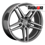 LS FlowForming RC79 (GMF) 8.5x19 5x108 ET-30 DIA-65.1 для CHERY Tiggo 7 Pro Plug-in Hybrid 1.5