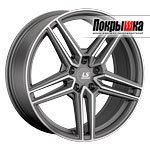 LS FlowForming RC79 (MGMF) 8.5x19 5x114.3 ET-40 DIA-67.1 для MAZDA CX-5 II Restyle 2.5