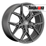 LS FlowForming RC82 (MGM+SSF) 8.5x19 5x120 ET-40 DIA-72.6 для BMW 5 (F07) LCI Gran Turismo Restyle 525d