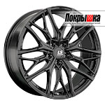 LS FlowForming RC84 (BK) 8.5x19 5x114.3 ET-45 DIA-67.1 для KIA Stinger I 2.0 T-GDi