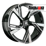 Отзывы о LS Forged LS FG23 (BKF)