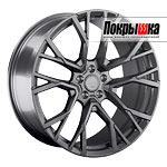 LS Forged LS FG07 (MGM) 10.0x21 5x112 ET-35 DIA-66.6 для BMW X5 (G05) Restyle XDrive30d