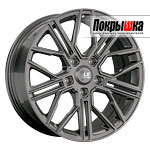 LS Forged LS FG08 (MGM) 9.0x21 5x150 ET-45 DIA-110.1