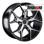 LS Forged LS FG14 (MBF) 8.0x18 5x114.3 ET-30 DIA-67.1 для LEXUS RX IV Restyle 200