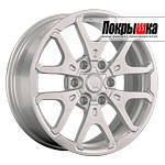 LS Forged LS FG20 (S) 7.5x18 6x114.3 ET-46 DIA-67.1