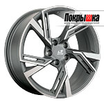 LS Forged LS FG23 (MGMF) 8.0x18 5x112 ET-38 DIA-66.6