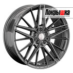 LS Wheels LS-1352 (GM) 8.0x18 5x108 ET-36 DIA-65.1 для CHERY Tiggo 9 2.0