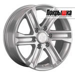 LS Wheels LS-1359 (S) 7.5x17 6x139.7 ET 36 DIA 100.1